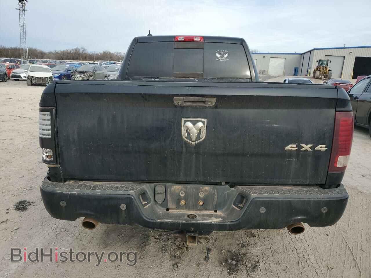 2013 RAM 1500 - VIN: 1C6RR7UT1DS663573 - Фото 6