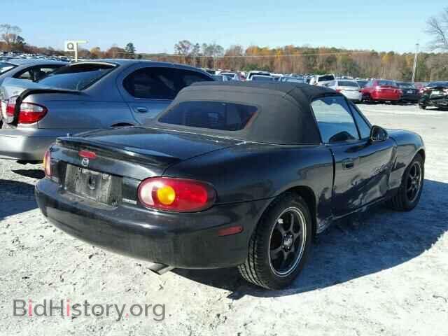 2000 MAZDA MIATA - VIN: JM1NB3537Y0153975 - Фото 4