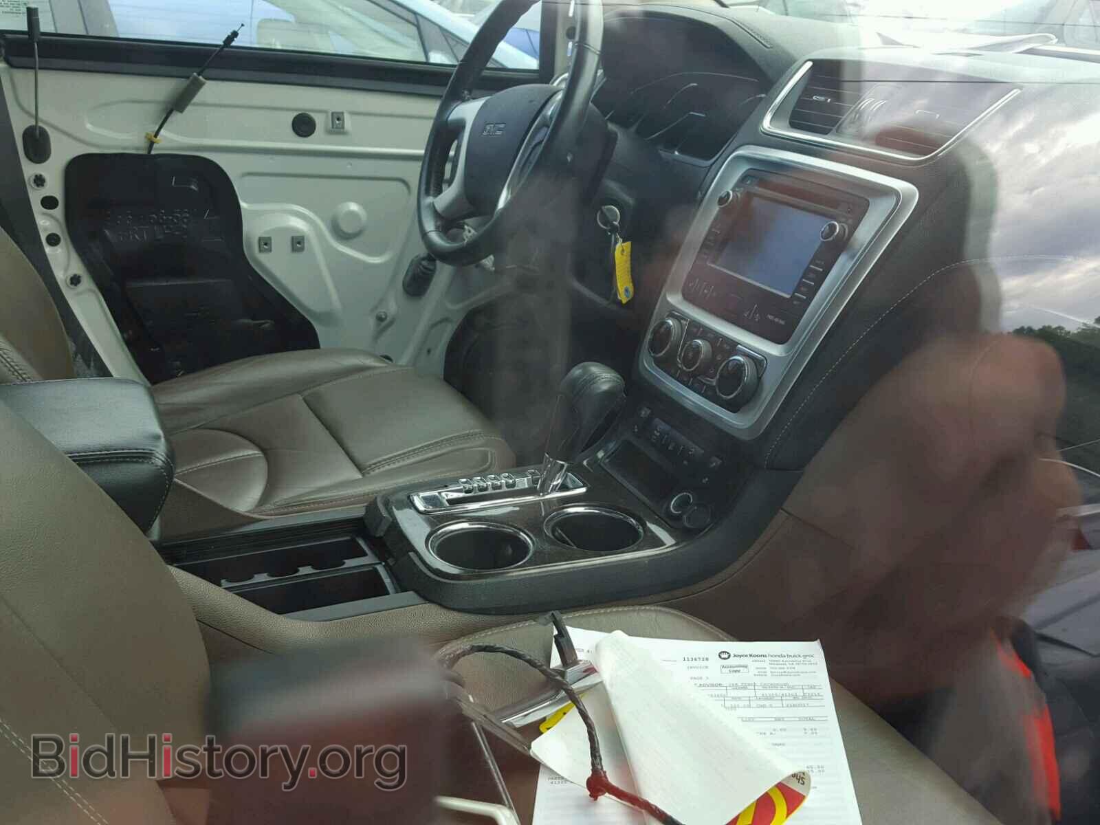 2014 GMC ACADIA - VIN: 1GKKRRKD3EJ243455 - Фото 5