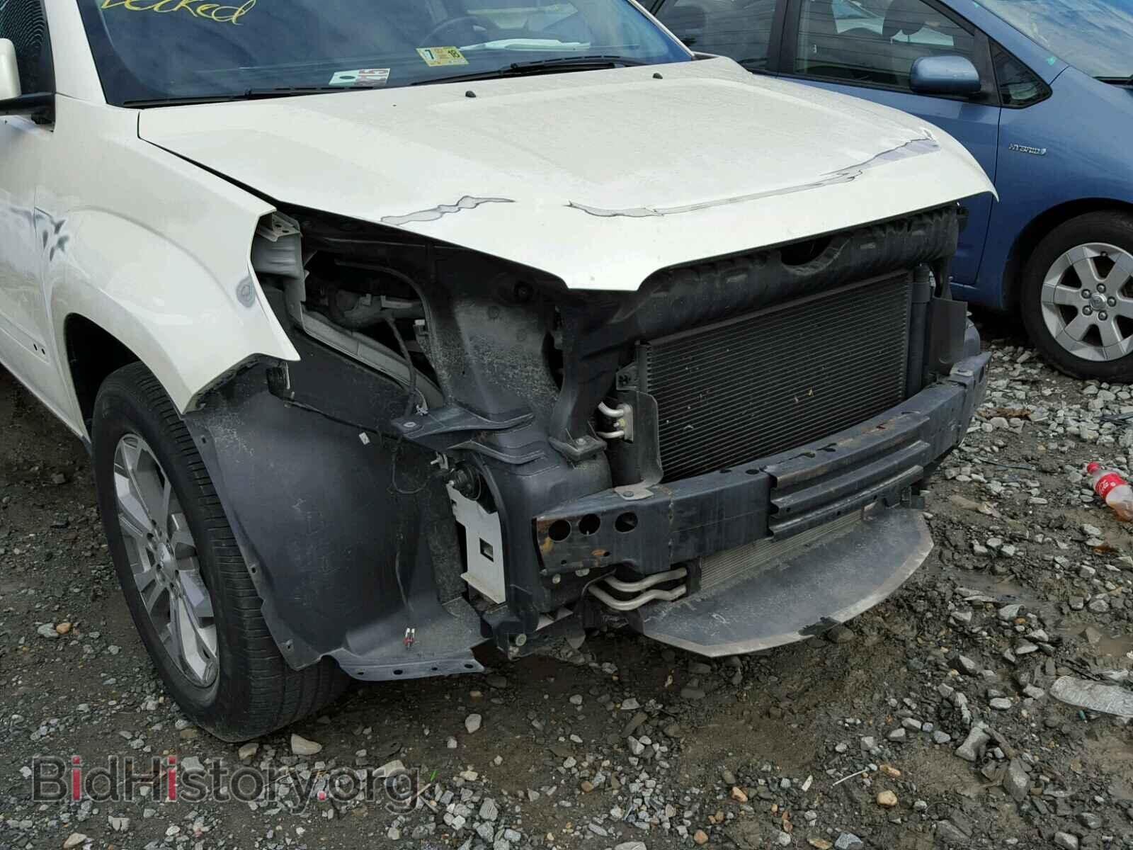 2014 GMC ACADIA - VIN: 1GKKRRKD3EJ243455 - Фото 9