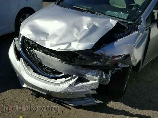 2014 HONDA CIVIC - VIN: 19XFB2F56EE276197 - Фото 10
