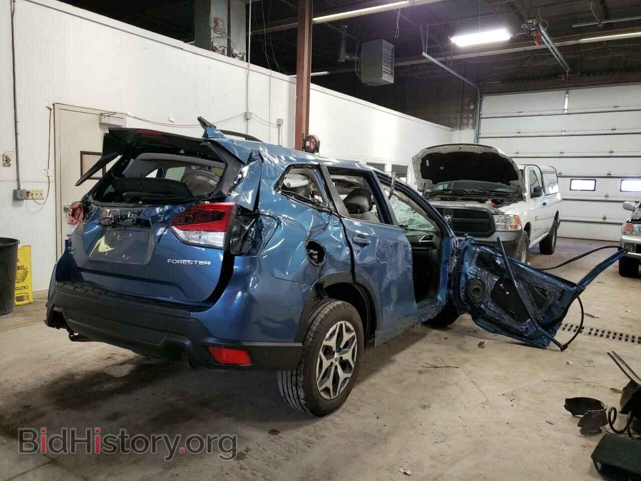 2019 SUBARU FORESTER - VIN: JF2SKAEC2KH407268 - Фото 4