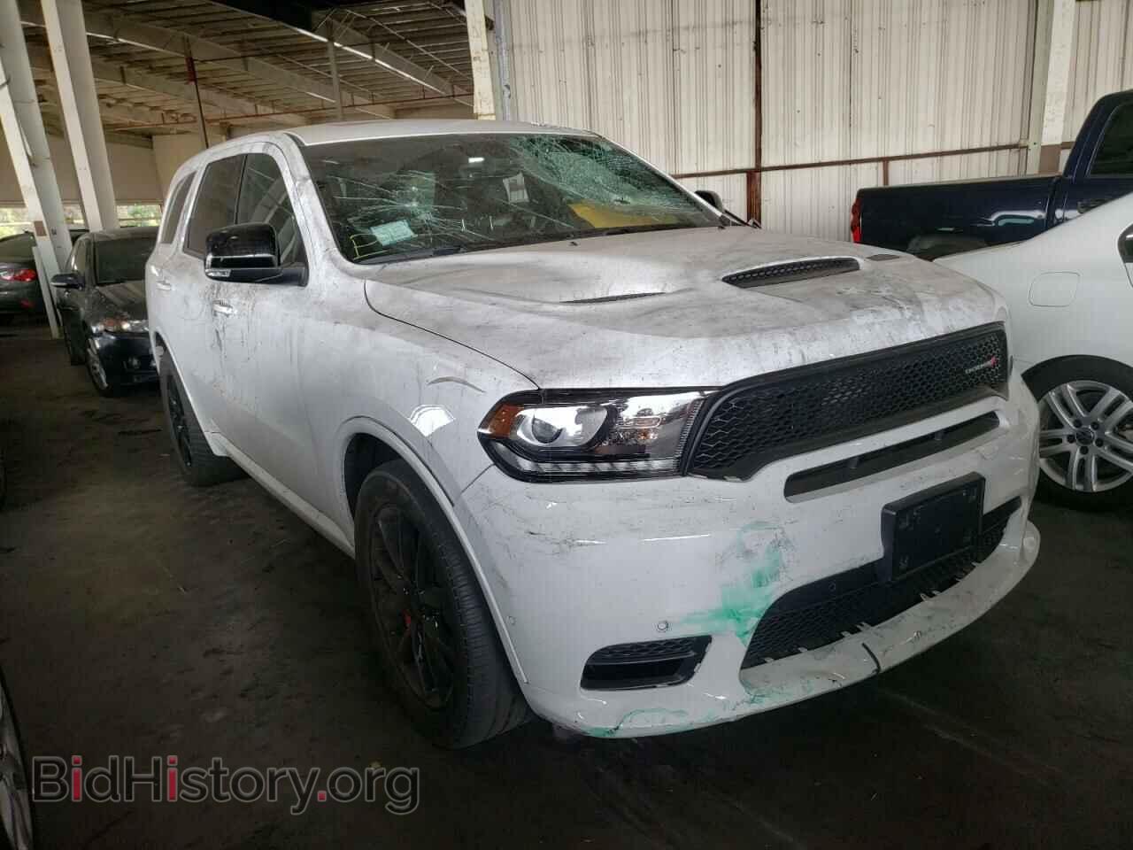 Фотография 1C4SDHCTXJC271083 - DODGE DURANGO 2018