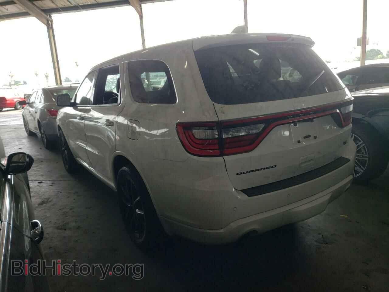 2018 DODGE DURANGO - VIN: 1C4SDHCTXJC271083 - Photo 3