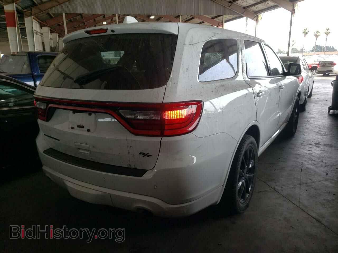 2018 DODGE DURANGO - VIN: 1C4SDHCTXJC271083 - Photo 4