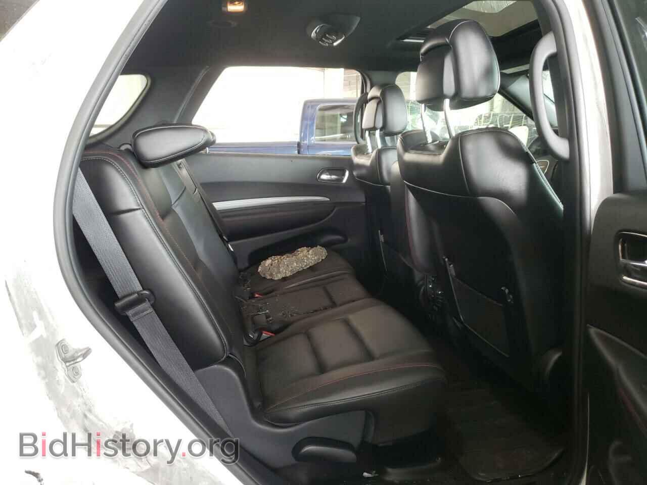 2018 DODGE DURANGO - VIN: 1C4SDHCTXJC271083 - Photo 6