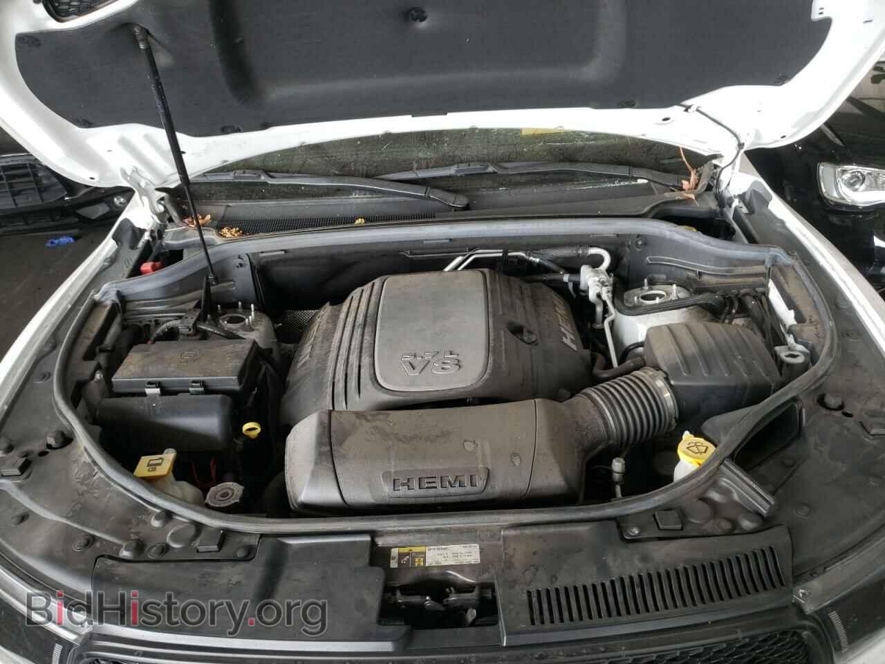 2018 DODGE DURANGO - VIN: 1C4SDHCTXJC271083 - Photo 7