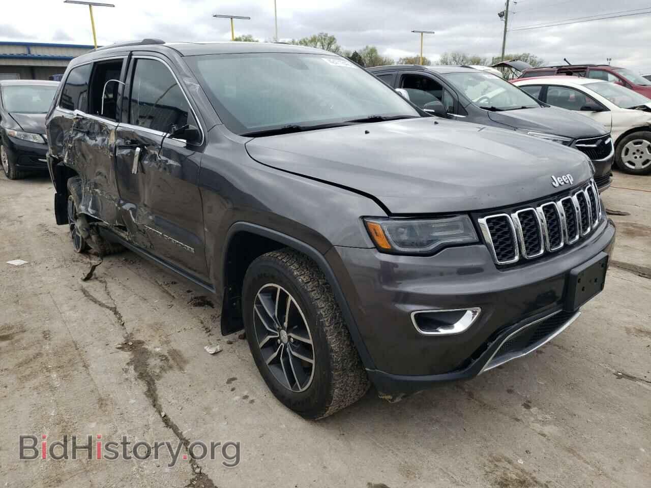 Фотография 1C4RJFBG0HC905379 - JEEP CHEROKEE 2017