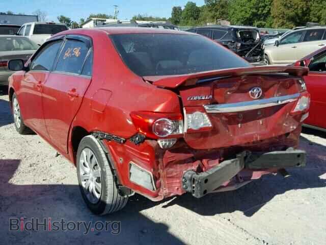2013 TOYOTA COROLLA - VIN: 5YFBU4EE3DP142184 - Фото 3