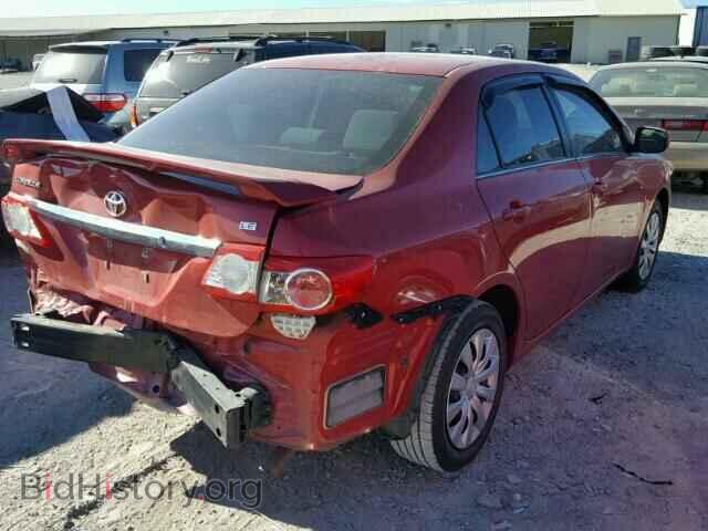 2013 TOYOTA COROLLA - VIN: 5YFBU4EE3DP142184 - Фото 4