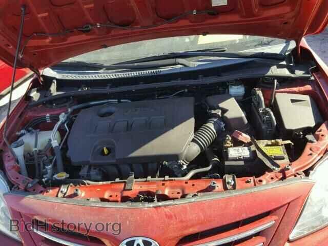 2013 TOYOTA COROLLA - VIN: 5YFBU4EE3DP142184 - Фото 7
