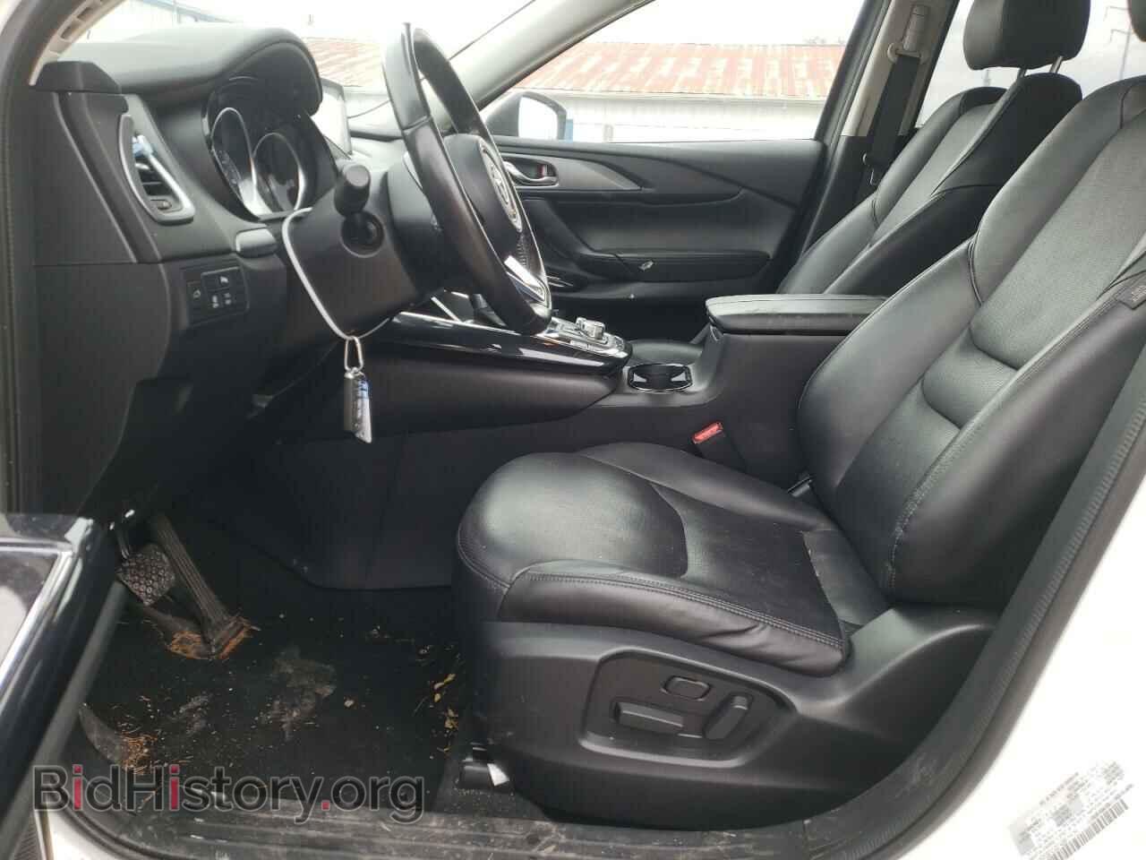 2018 MAZDA CX-9 - VIN: JM3TCBCY2J0214286 - Фото 7