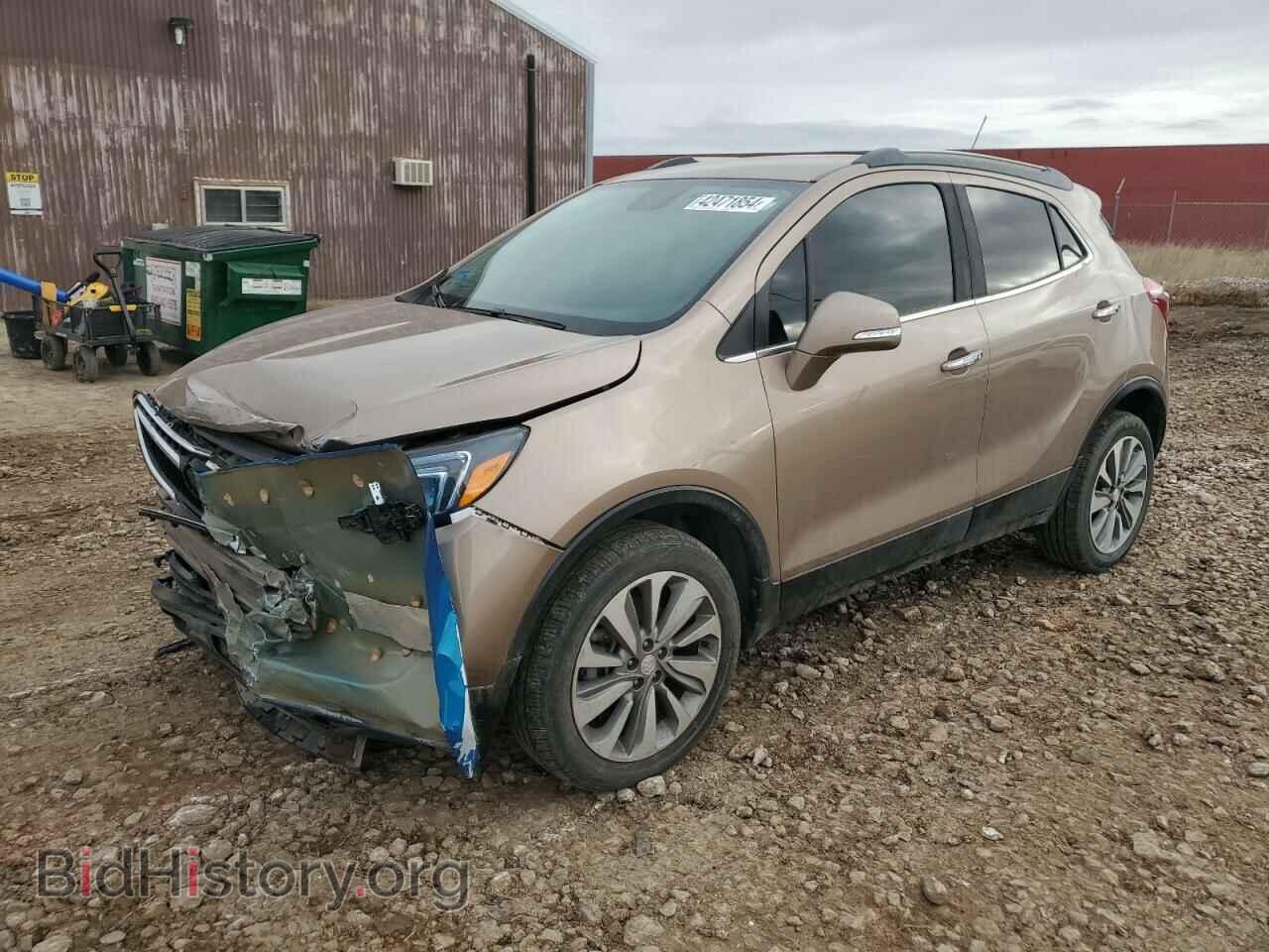 Фотография KL4CJESB0KB732071 - BUICK ENCORE 2019