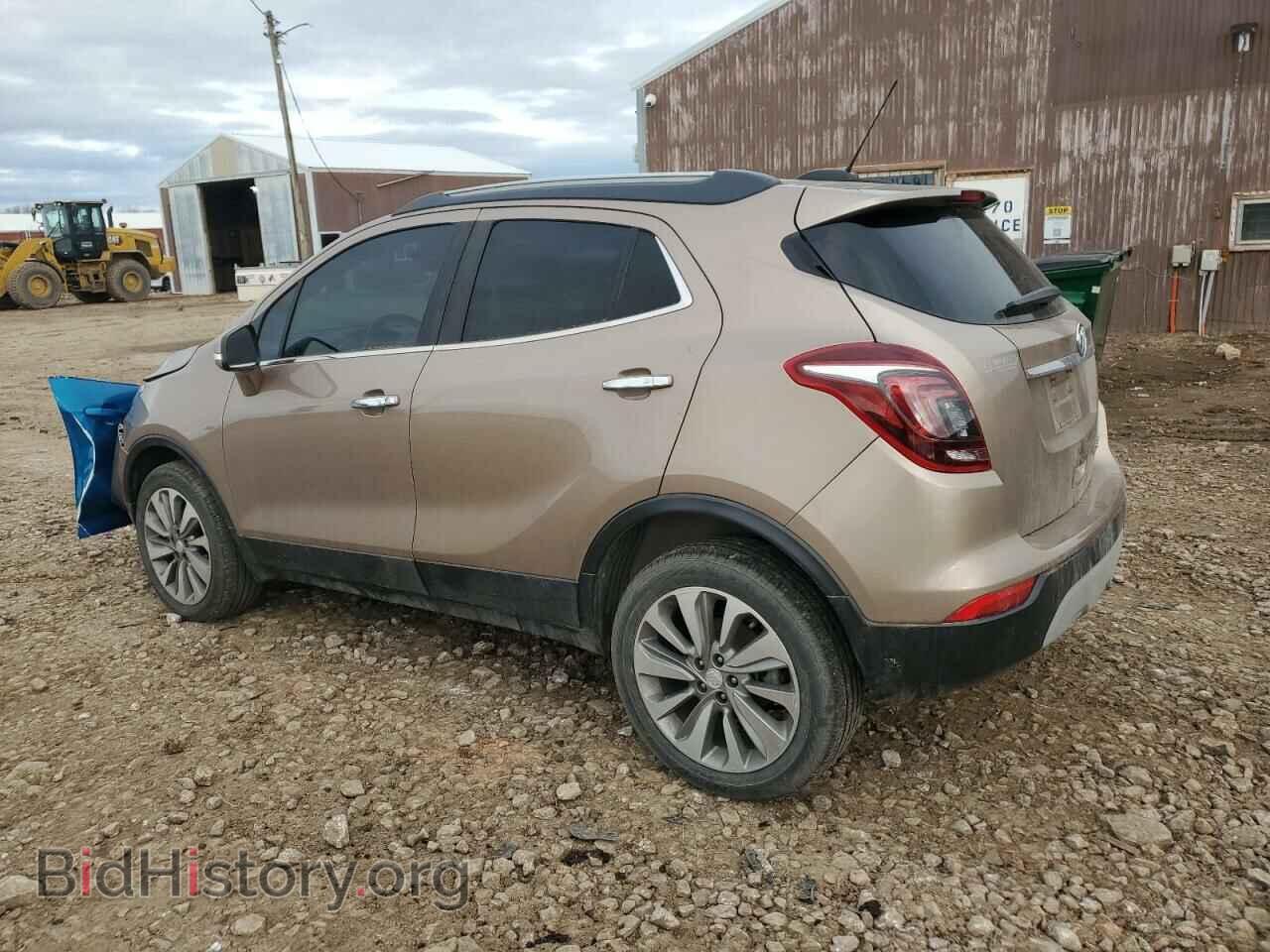 2019 BUICK ENCORE - VIN: KL4CJESB0KB732071 - Photo 2