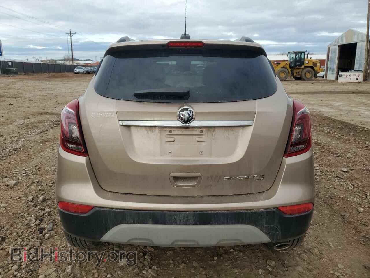2019 BUICK ENCORE - VIN: KL4CJESB0KB732071 - Photo 6