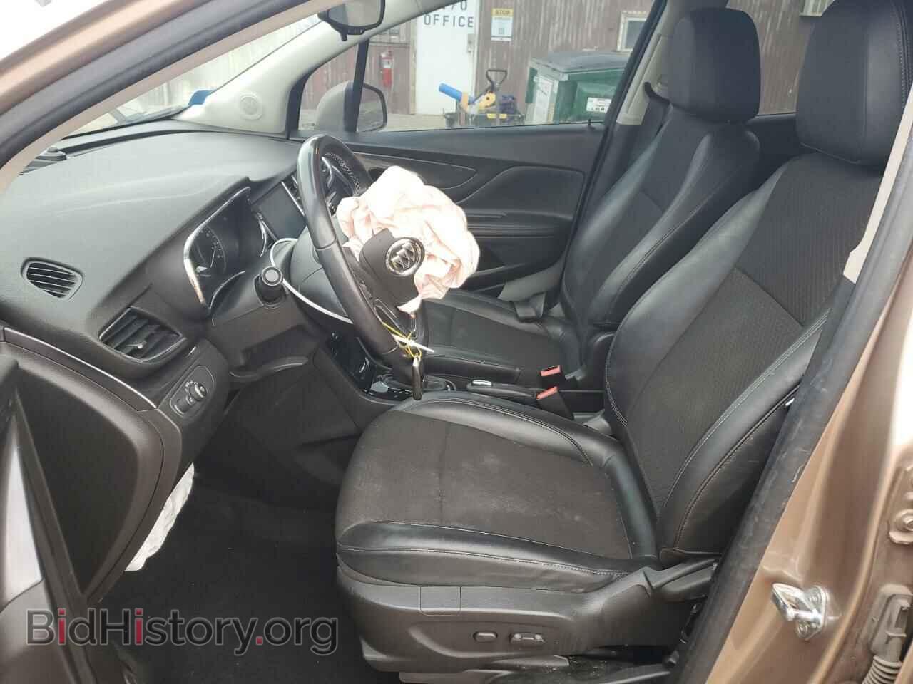 2019 BUICK ENCORE - VIN: KL4CJESB0KB732071 - Photo 7