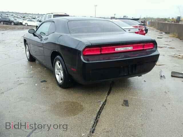 2010 DODGE CHALLENGER - VIN: 2B3CJ4DV5AH184163 - Photo 3