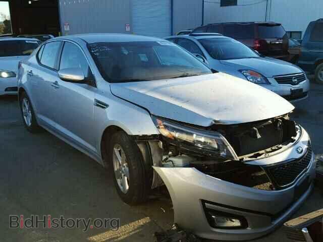 Фотография 5XXGM4A77EG270192 - KIA OPTIMA 2014
