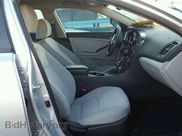 2014 KIA OPTIMA - VIN: 5XXGM4A77EG270192 - Фото 5
