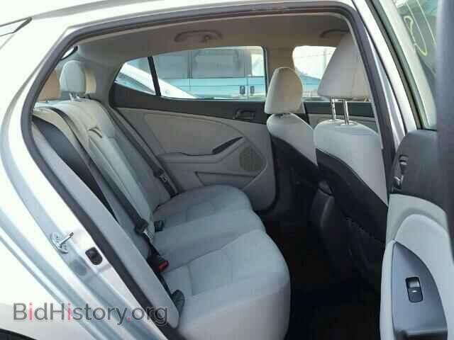 2014 KIA OPTIMA - VIN: 5XXGM4A77EG270192 - Фото 6
