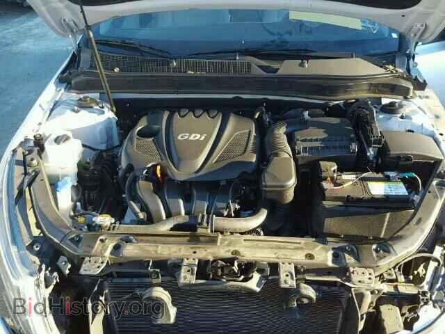 2014 KIA OPTIMA - VIN: 5XXGM4A77EG270192 - Фото 7