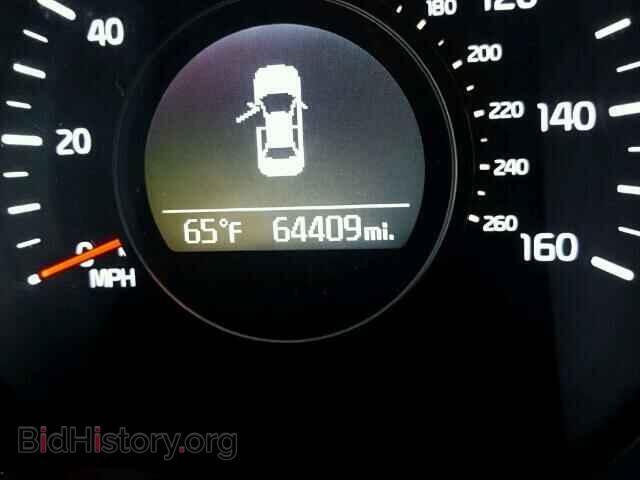 2014 KIA OPTIMA - VIN: 5XXGM4A77EG270192 - Фото 8