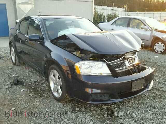 Фотография 1B3BD1FB9BN556701 - DODGE AVENGER 2011