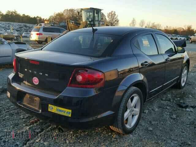 2011 DODGE AVENGER - VIN: 1B3BD1FB9BN556701 - Photo 4
