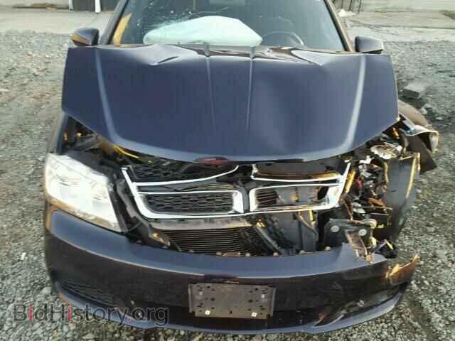 2011 DODGE AVENGER - VIN: 1B3BD1FB9BN556701 - Photo 7
