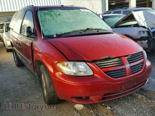 Photo 1D4GP45RX6B619911 - DODGE CARAVAN 2006