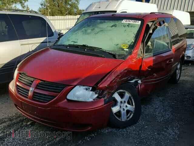 2006 DODGE CARAVAN - VIN: 1D4GP45RX6B619911 - Photo 2