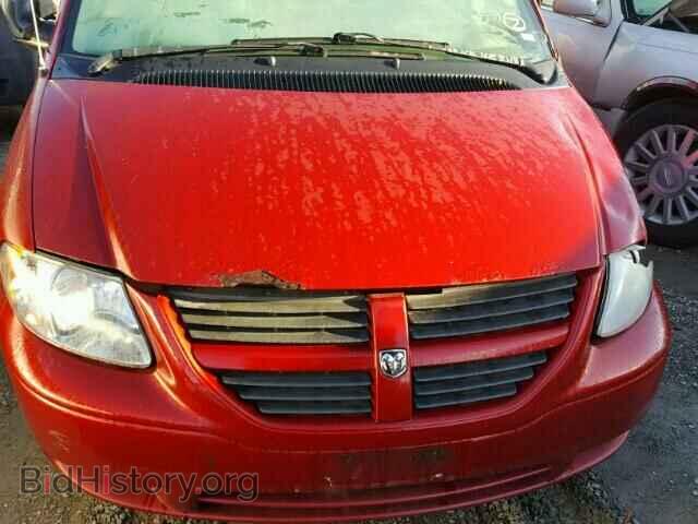 2006 DODGE CARAVAN - VIN: 1D4GP45RX6B619911 - Photo 7