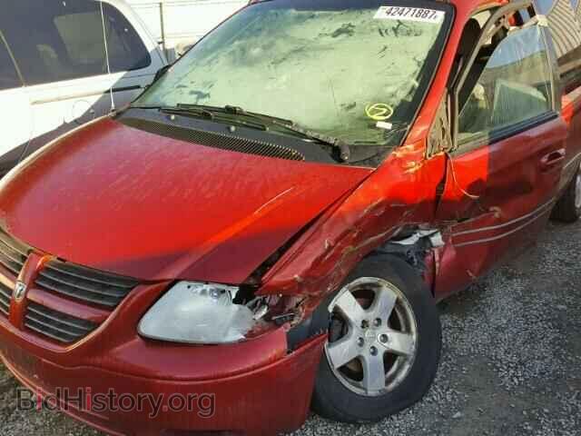 2006 DODGE CARAVAN - VIN: 1D4GP45RX6B619911 - Photo 9