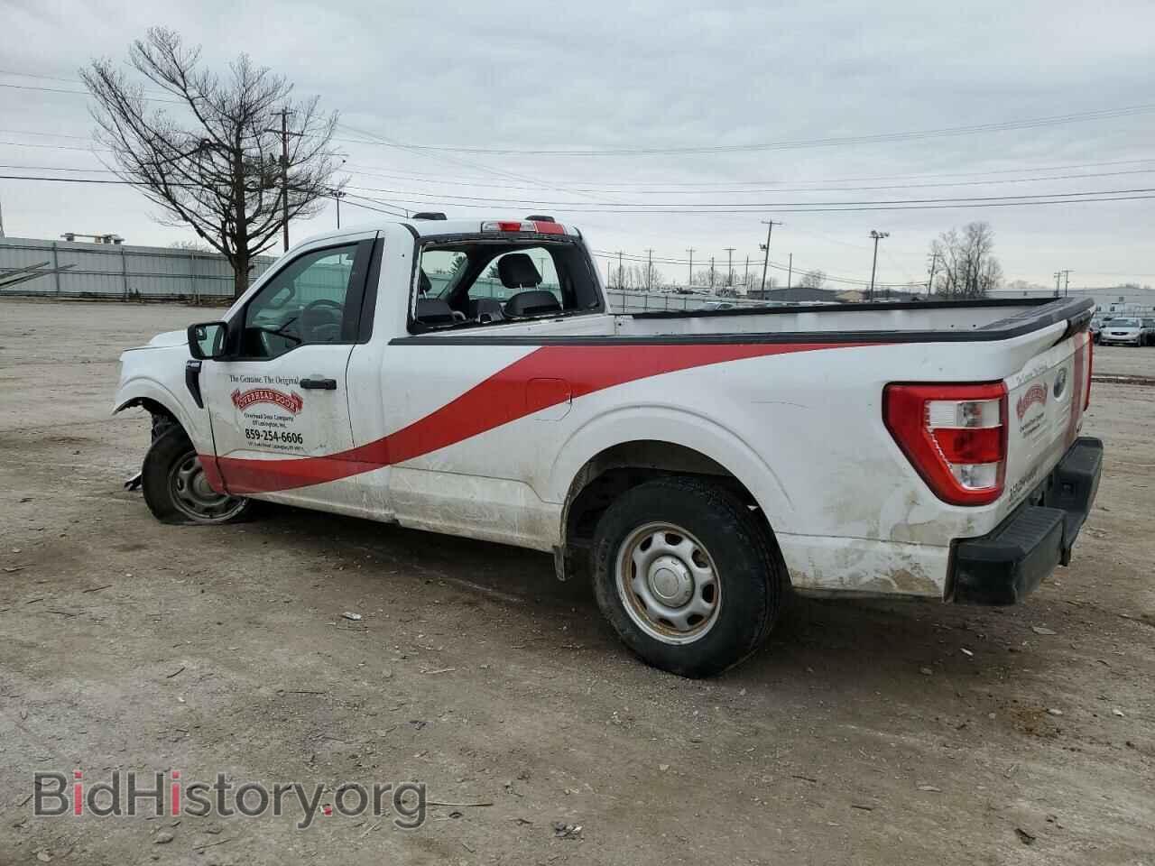 2021 FORD All Models - VIN: 1FTNF1C82MKE83609 - Photo 2