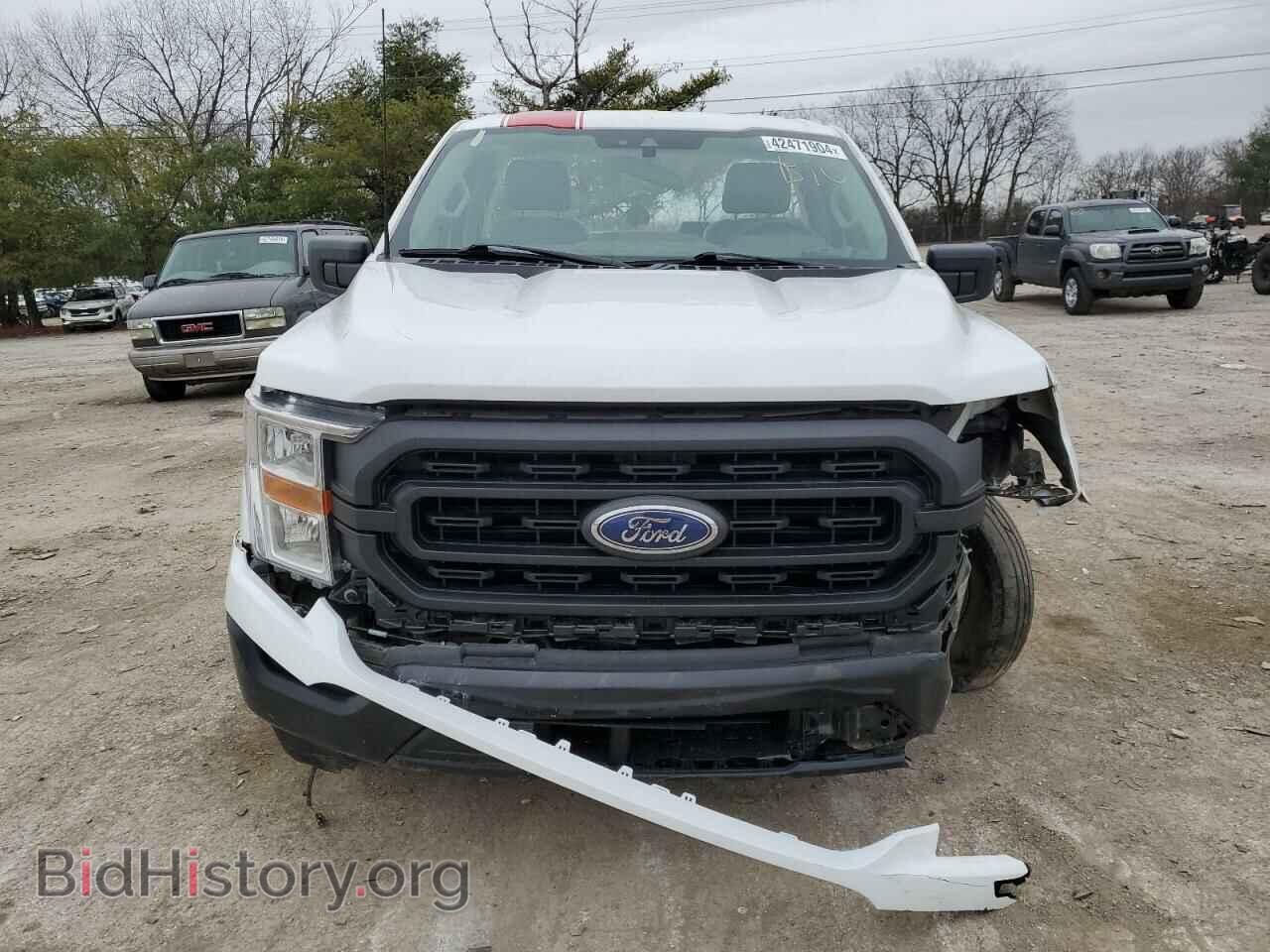 2021 FORD All Models - VIN: 1FTNF1C82MKE83609 - Photo 5