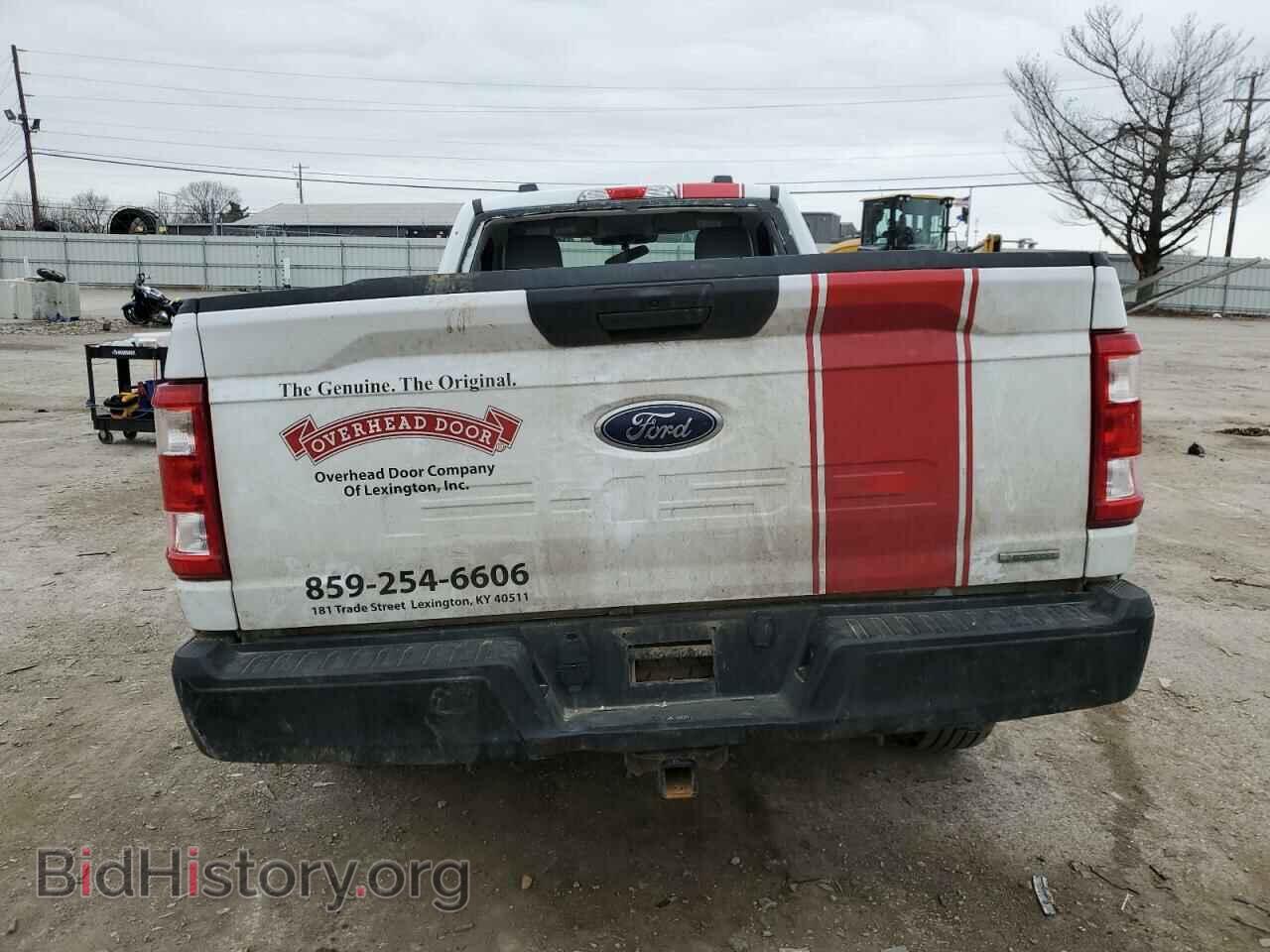 2021 FORD All Models - VIN: 1FTNF1C82MKE83609 - Photo 6