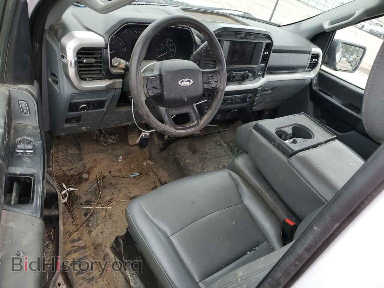 2021 FORD All Models - VIN: 1FTNF1C82MKE83609 - Photo 8