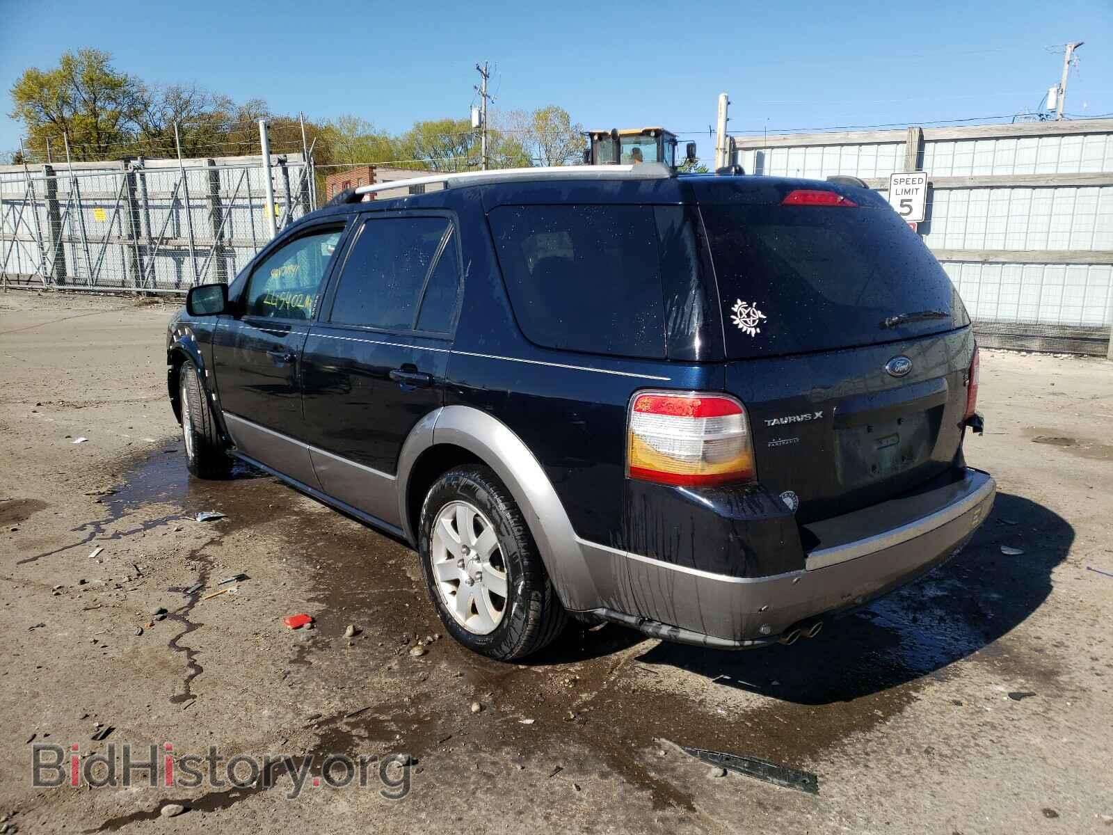 2008 FORD TAURUS - VIN: 1FMDK05W48GA26348 - Фото 3