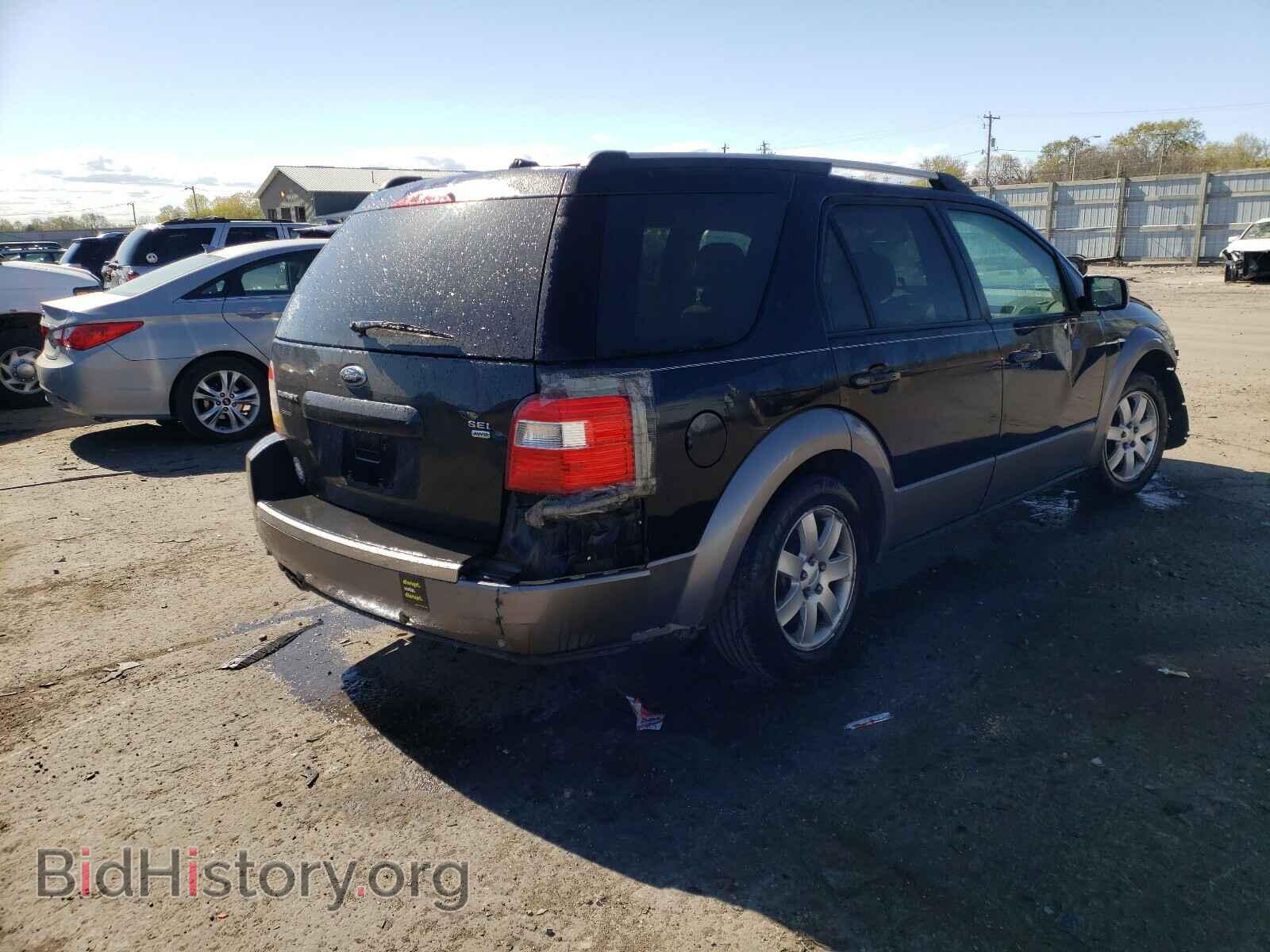 2008 FORD TAURUS - VIN: 1FMDK05W48GA26348 - Фото 4