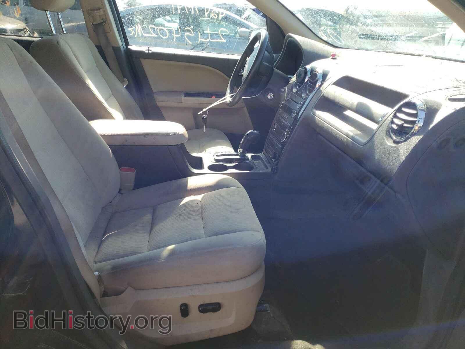 2008 FORD TAURUS - VIN: 1FMDK05W48GA26348 - Фото 5
