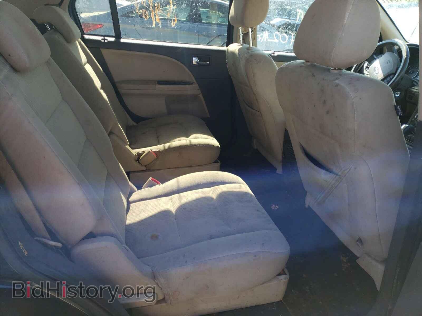 2008 FORD TAURUS - VIN: 1FMDK05W48GA26348 - Фото 6