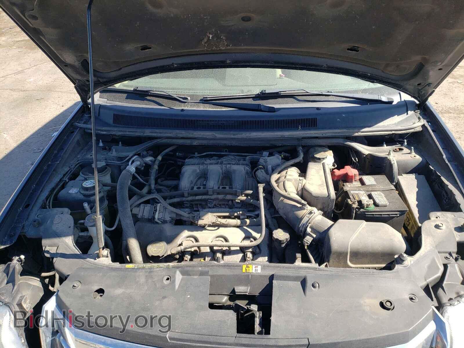 2008 FORD TAURUS - VIN: 1FMDK05W48GA26348 - Фото 7