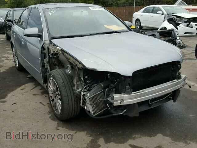 Photo WAUDF78E16A269925 - AUDI A4 2006