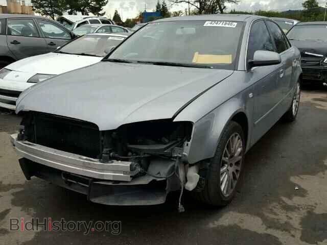 2006 AUDI A4 - VIN: WAUDF78E16A269925 - Photo 2