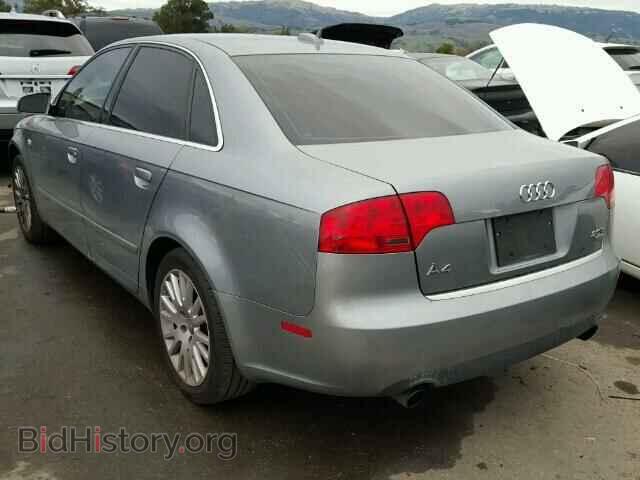 2006 AUDI A4 - VIN: WAUDF78E16A269925 - Photo 3
