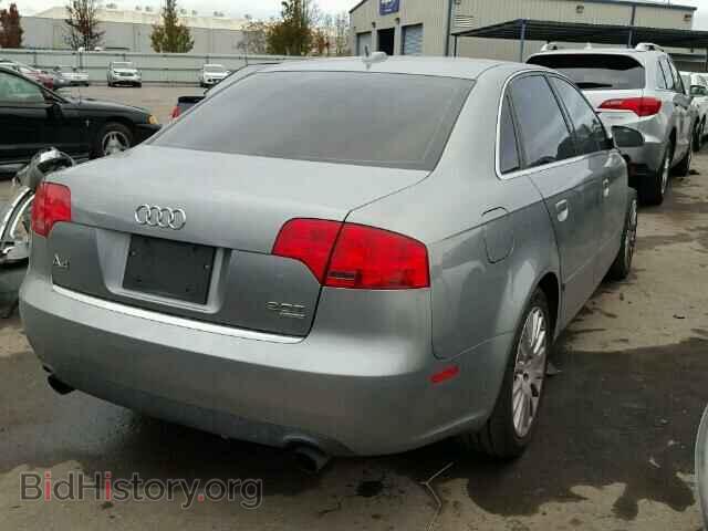2006 AUDI A4 - VIN: WAUDF78E16A269925 - Photo 4
