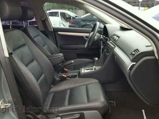 2006 AUDI A4 - VIN: WAUDF78E16A269925 - Photo 5