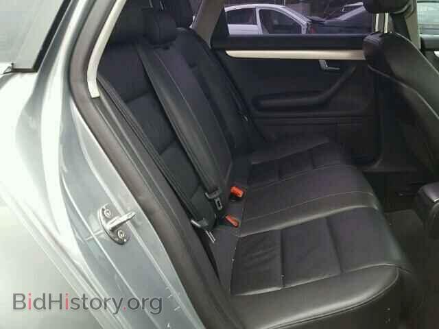 2006 AUDI A4 - VIN: WAUDF78E16A269925 - Photo 6