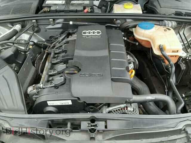 2006 AUDI A4 - VIN: WAUDF78E16A269925 - Photo 7
