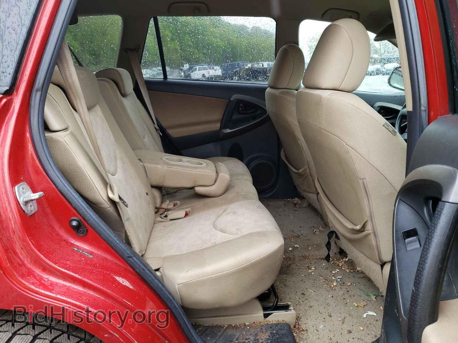 2011 TOYOTA RAV4 - VIN: 2T3BF4DV8BW093286 - Photo 6